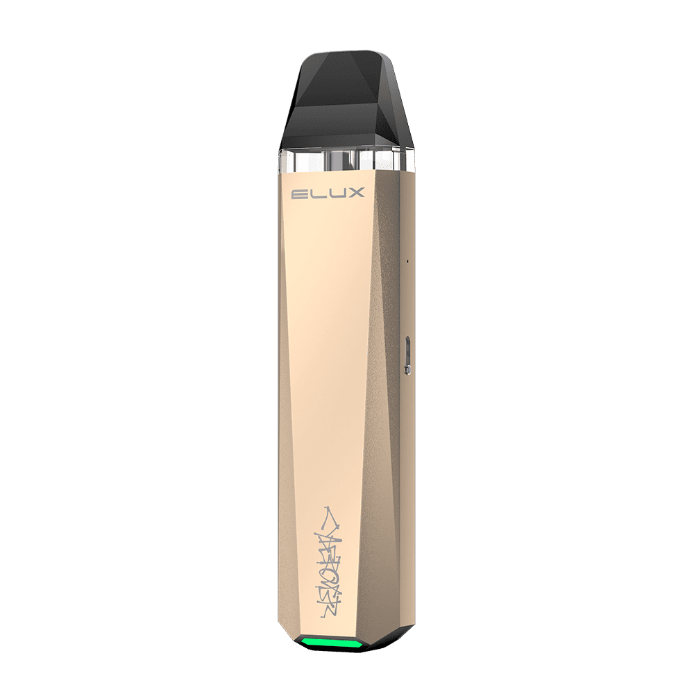 Elux Cyberover P1 Kit Golden