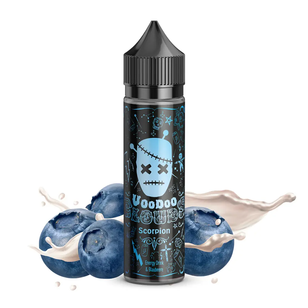 Voodoo Clouds Scorpion Aroma