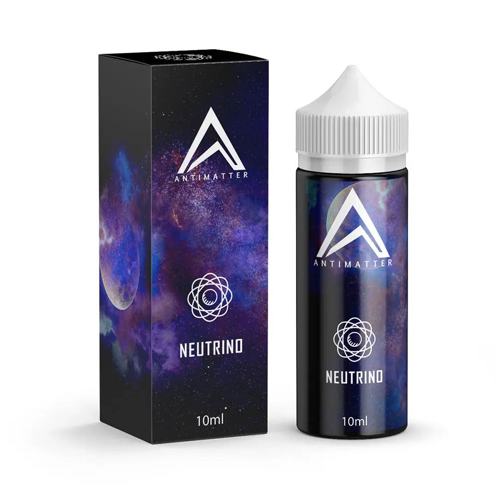 Antimatter Neutrino Aroma 10ml in 120ml Flasche 