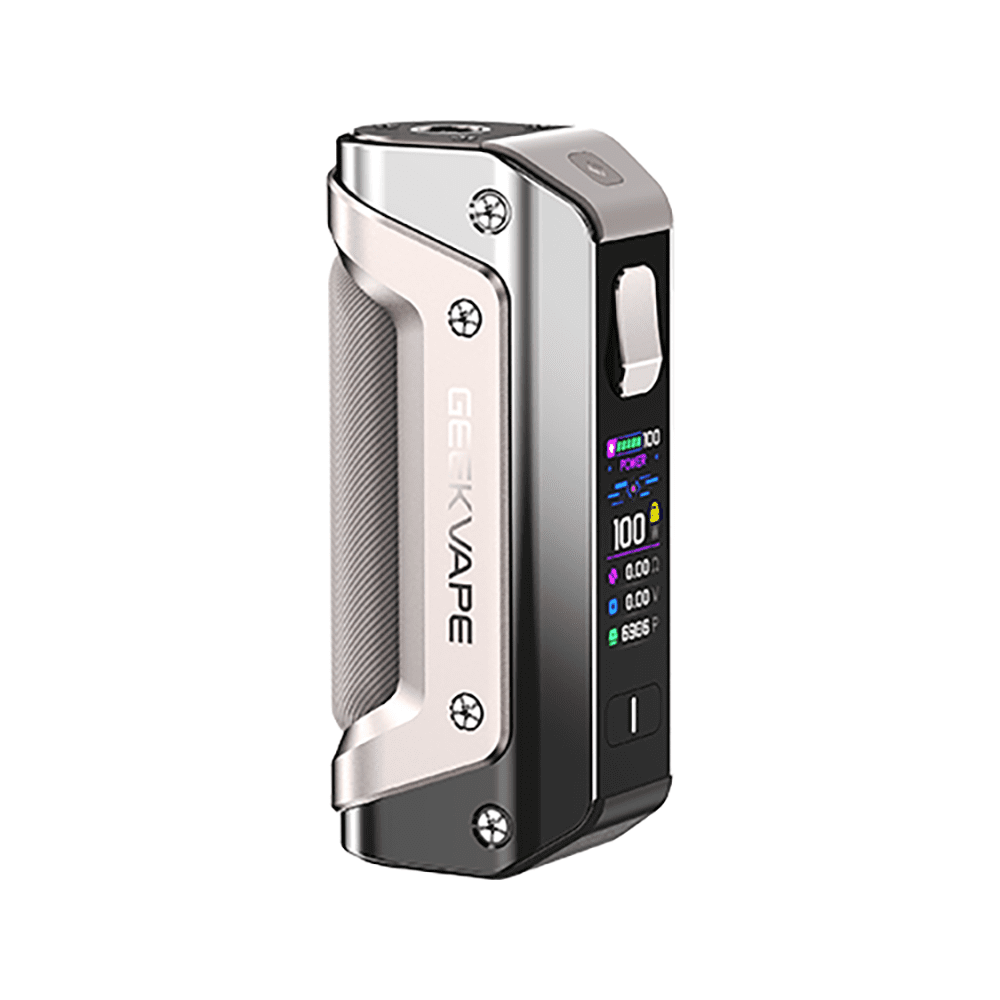 Geekvape Aegis Solo 3 Mod Dark Gray