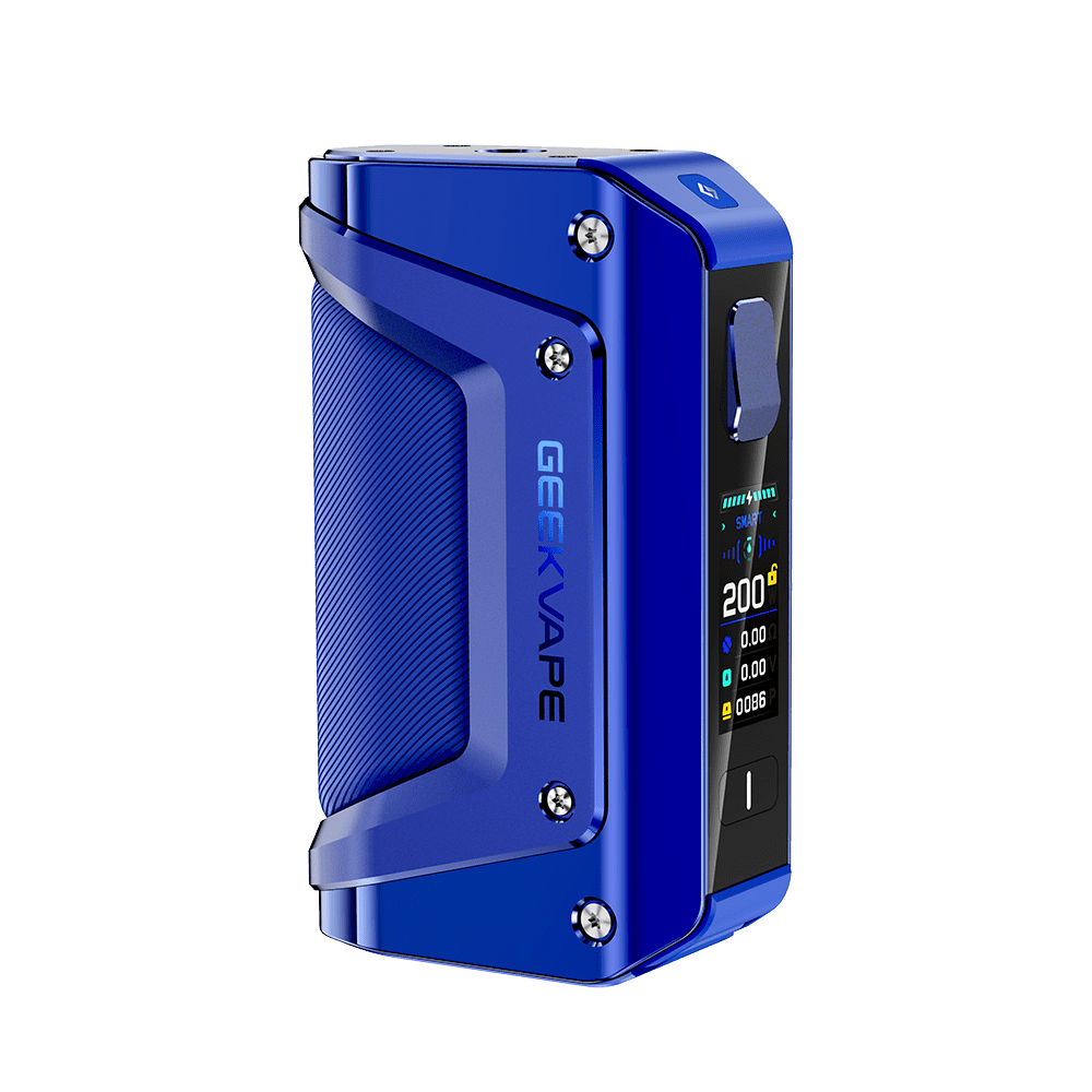 Geekvape Aegis Legend 3 Mod Blue