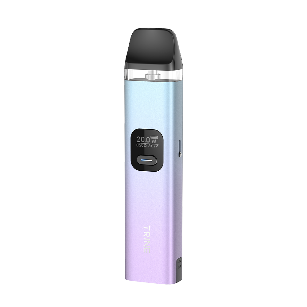 Innokin Trine Kit Purple Blue