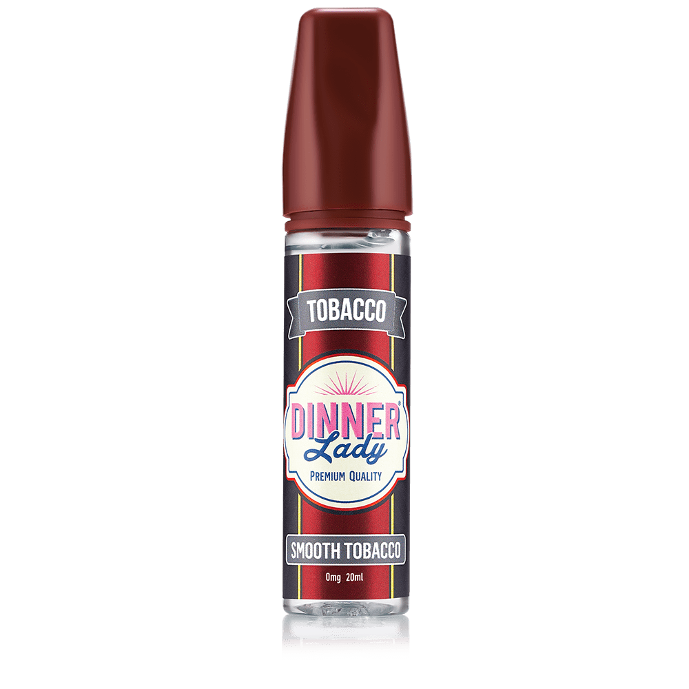 Dinner Lady Smooth Tobacco Aroma 20ml