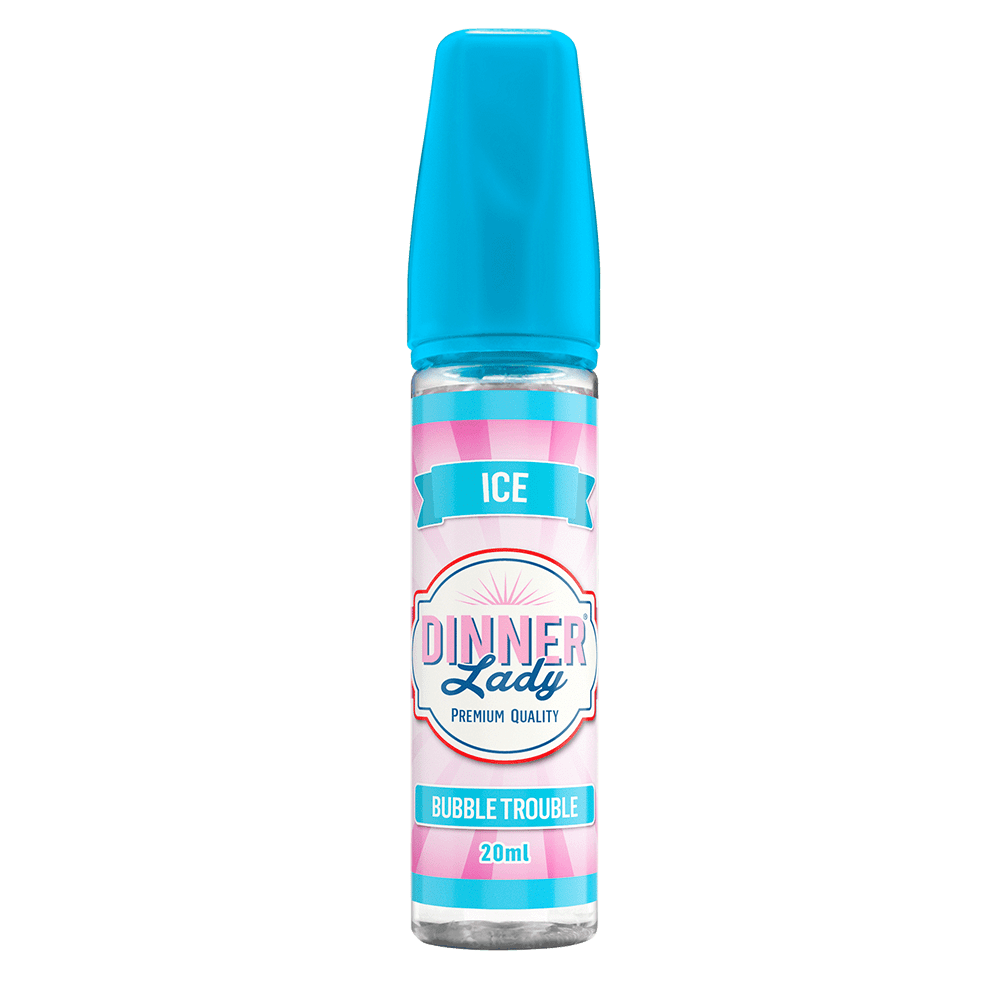 Dinner Lady Bubble Trouble ICE Aroma 20ml