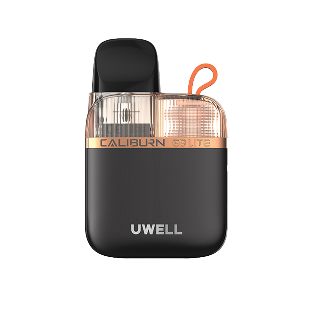 Uwell Caliburn G3 Lite Koko Space Black