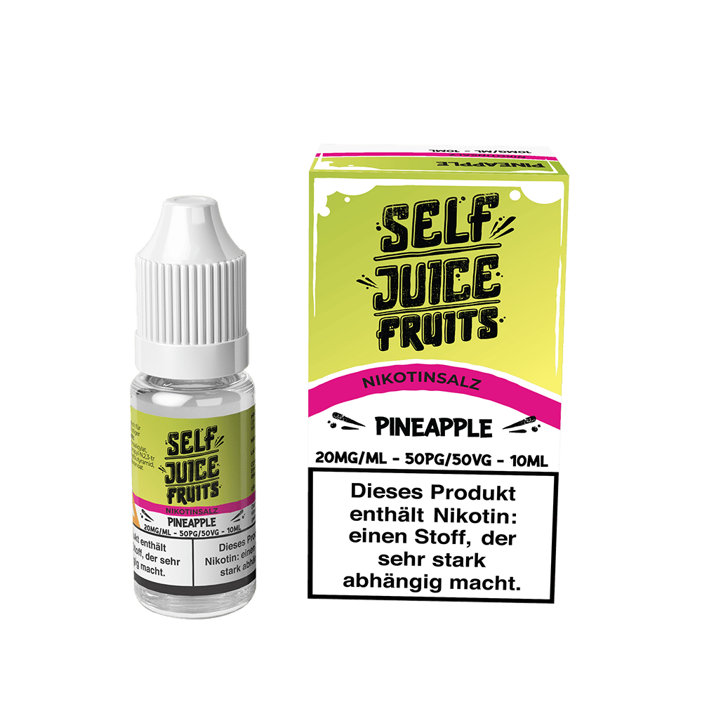 Self Juice Nikotinsalz Pineapple 20mg