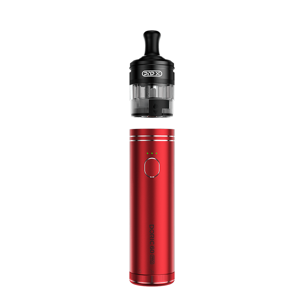 Voopoo Doric 60 Pro Kit Modern Red