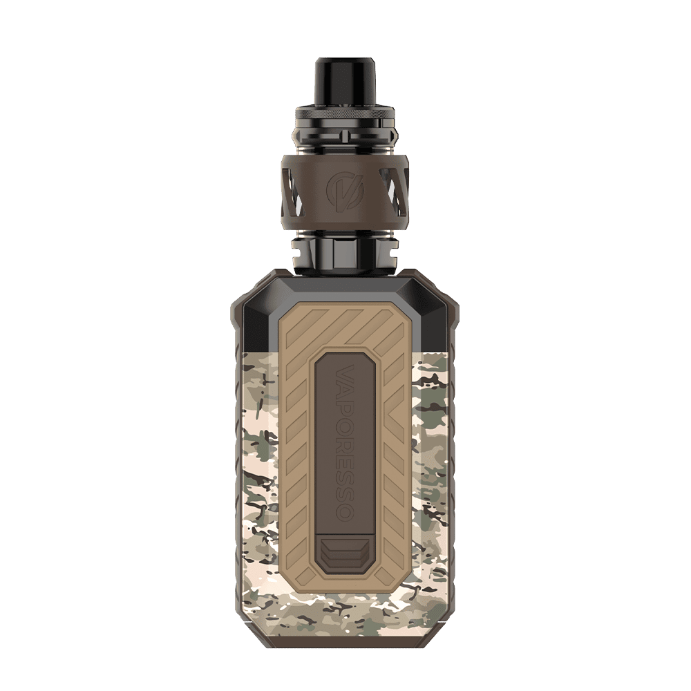 Vaporesso Armour Max Kit Camo Brown