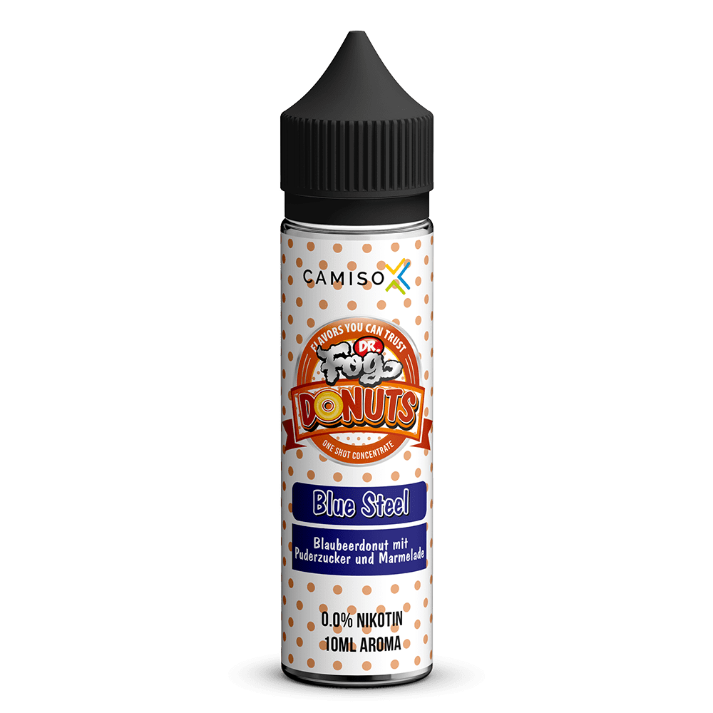 Dr. Fog Blue Steel Aroma 10ml