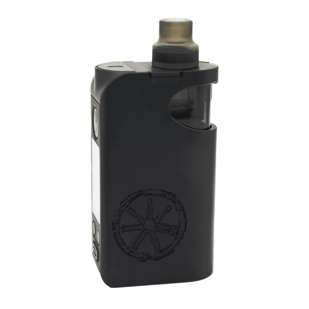 Asmodus Minikin Pod Kit Blank Metal