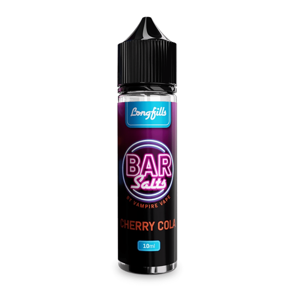 Bar Salts Cherry Cola Longfill Aroma