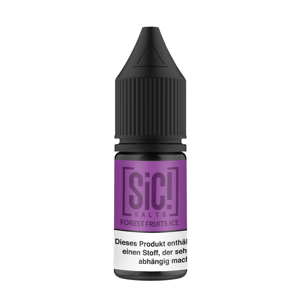 SIC Nikotinsalz Forest Fruits Ice 20mg