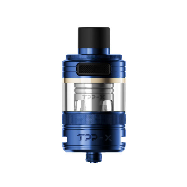 Voopoo TPP X Tank 5,5 ml Blue (Drag X Pro, Drag S Pro)