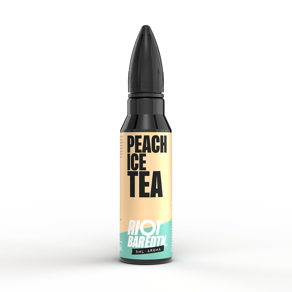 Riot Squad Aroma Peach Ice Tea 5ml