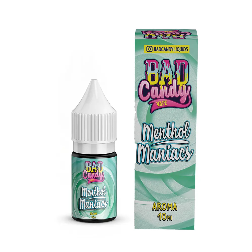 Bad Candy - Menthol Maniacs - Aroma 10ml 