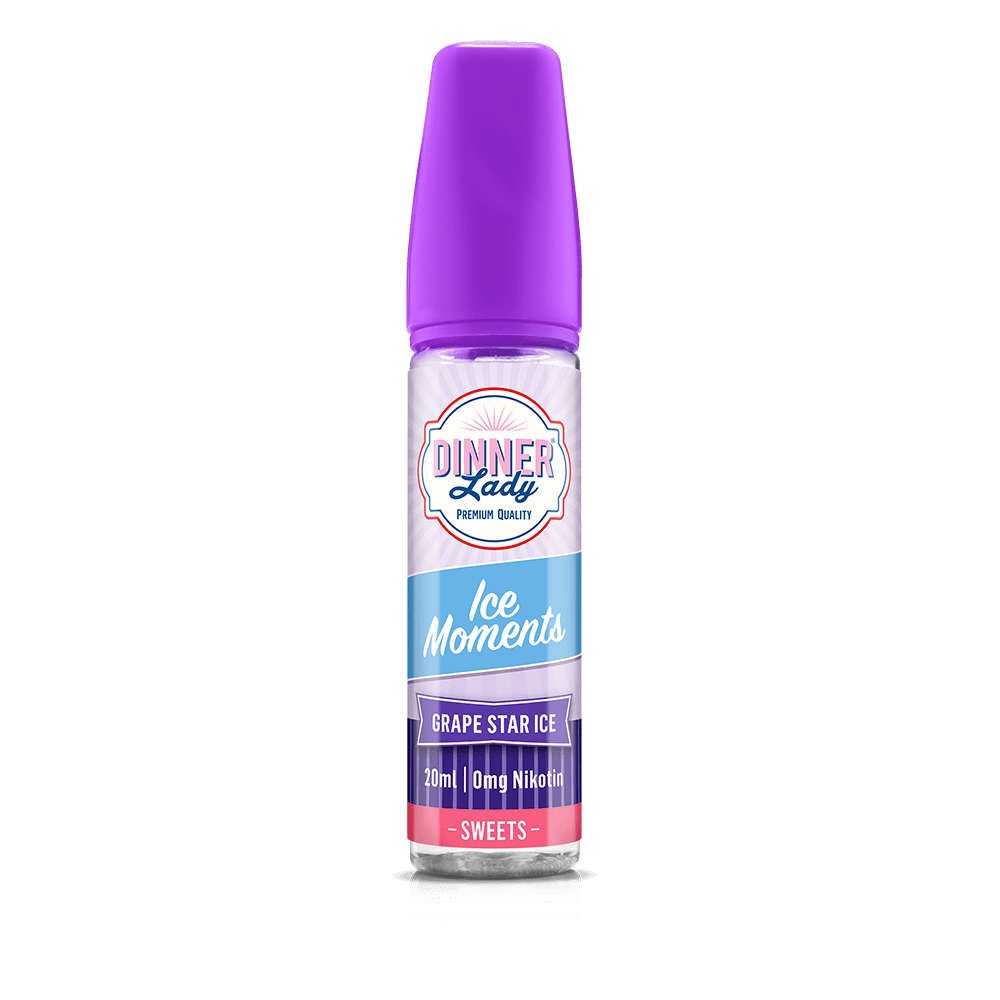 Dinner Lady Grape Star ICE Aroma 20ml