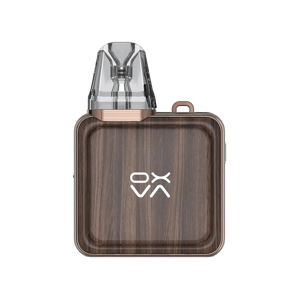 OXVA Xlim SQ Pro Pod Kit Bronze Wood