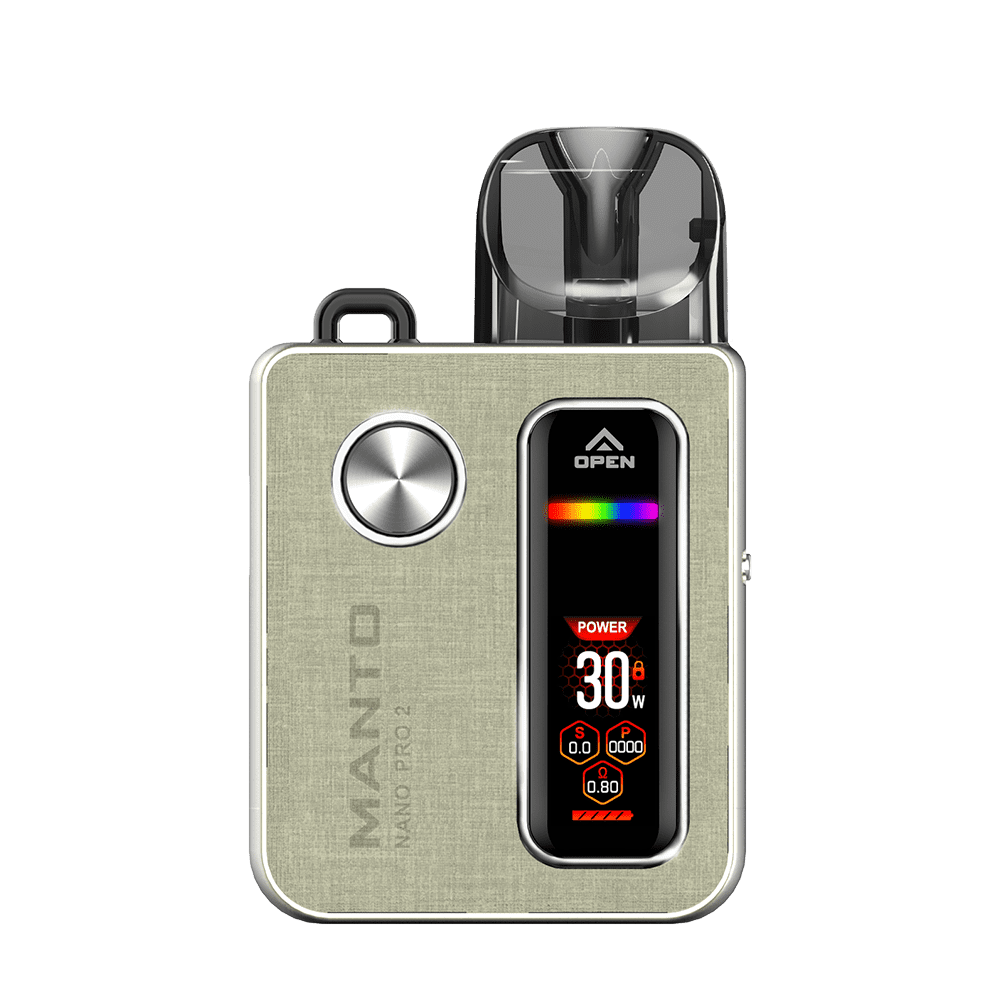 Rincoe Manto Nano Pro 2 Kit Apricot