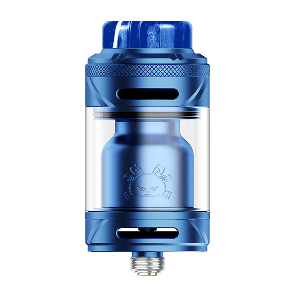 Hellvape Fat Rabbit Solo 2 RTA Blue