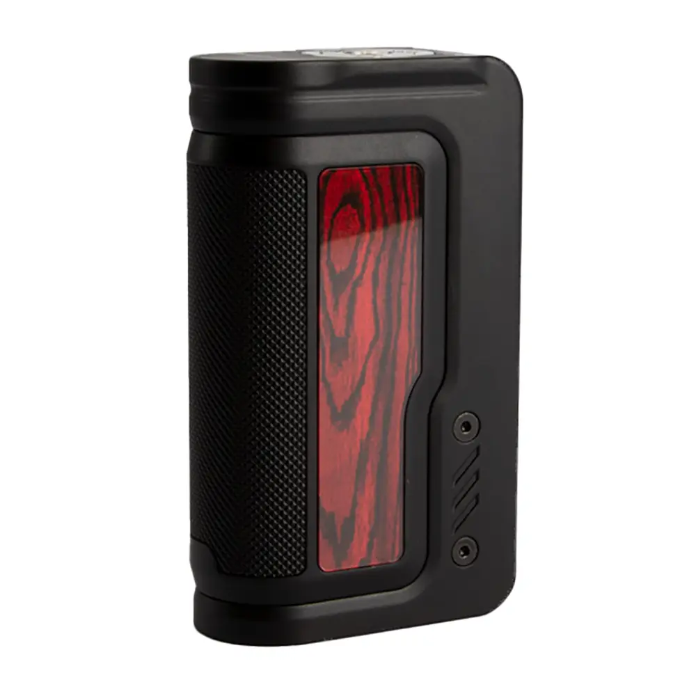 Vandy Vape Gaur-18 Mod Red Wood Grain