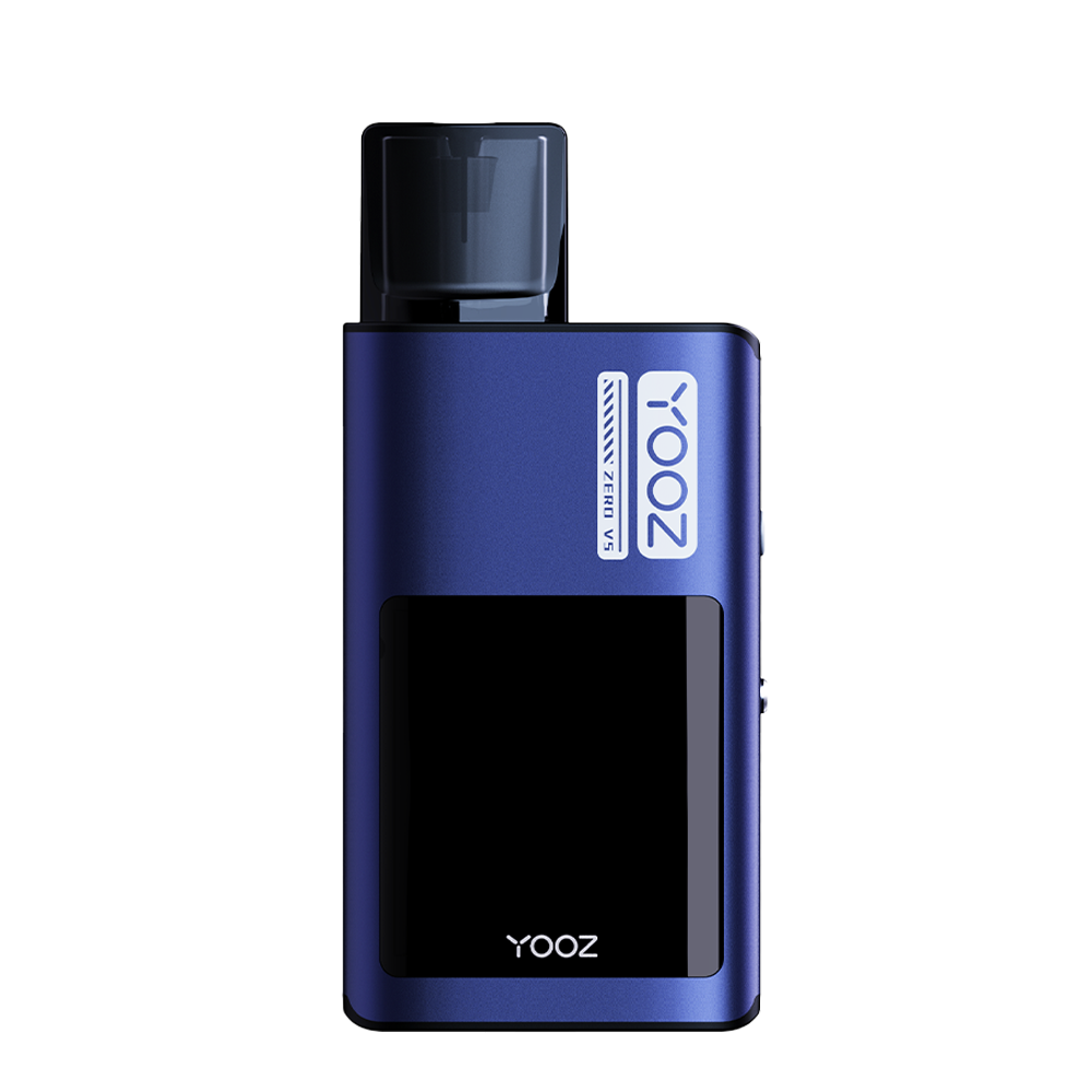 Yooz Zero V5 Kit Blue