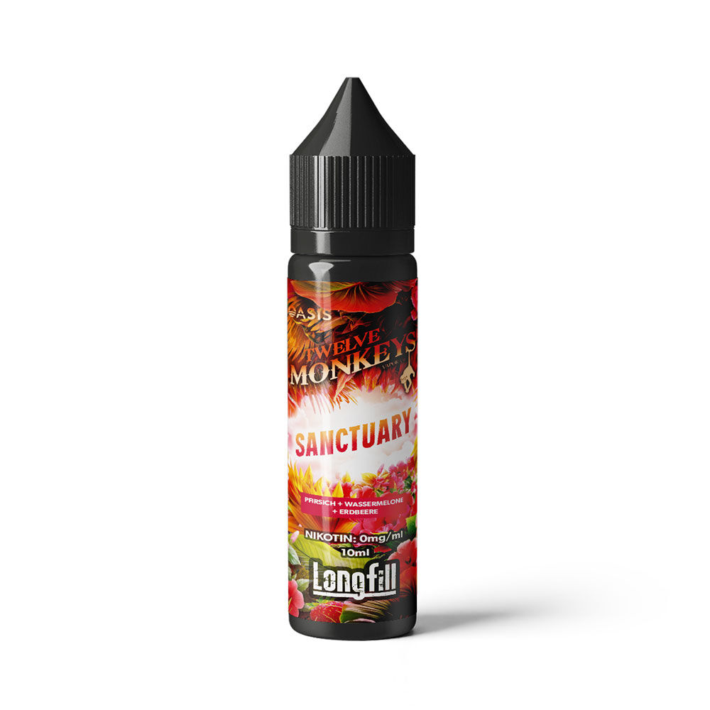 Twelve Monkeys Sanctuary Aroma 10ml