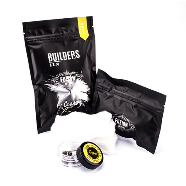 Builders finest Juggernaut Pack 0,45Ohm