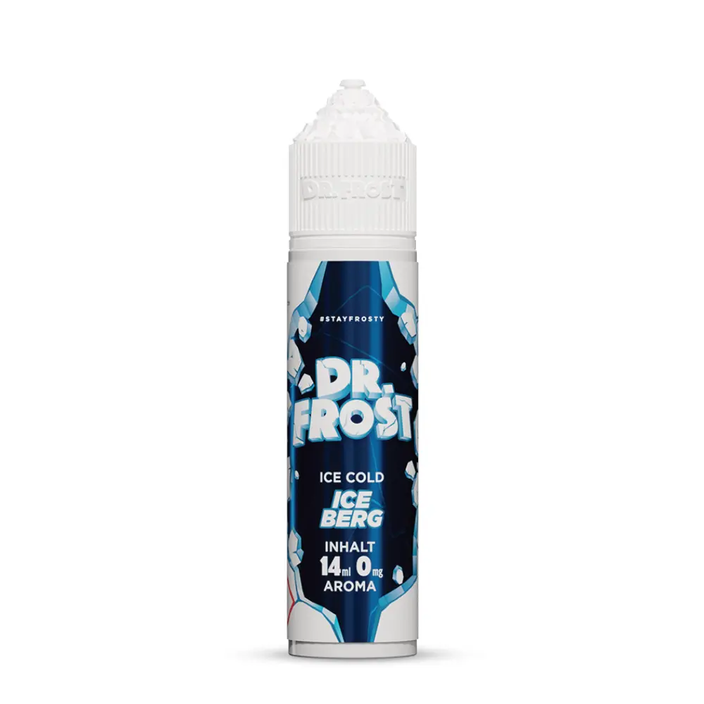 Dr. Frost Iceberg 14ml in 60ml Flasche 