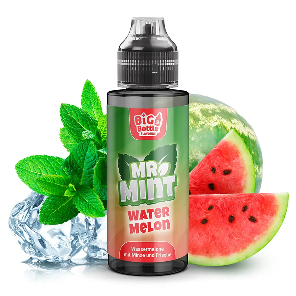 Mr. Mint Watermelon Aroma