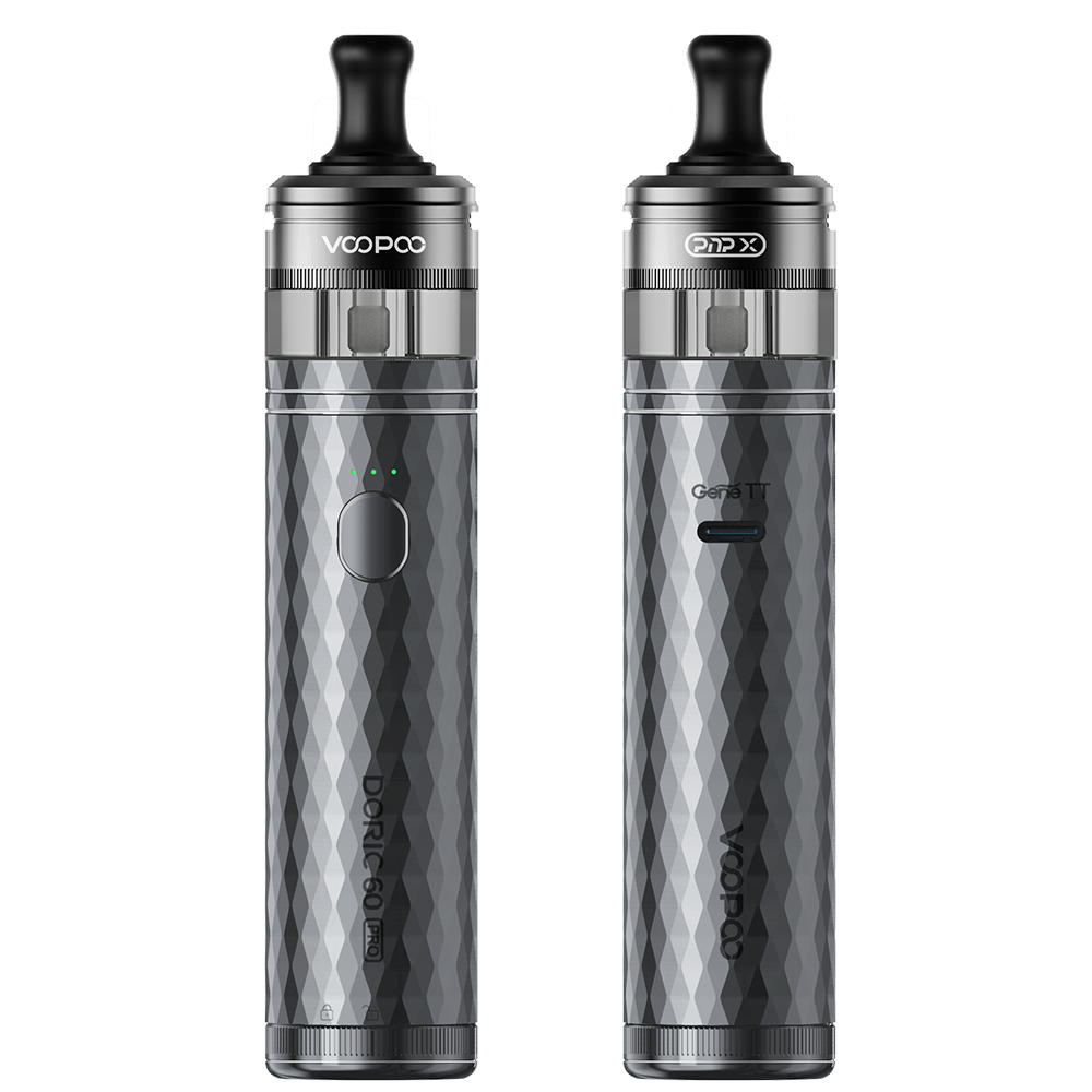 Voopoo Doric 60 Pro Kit Crystal Gray