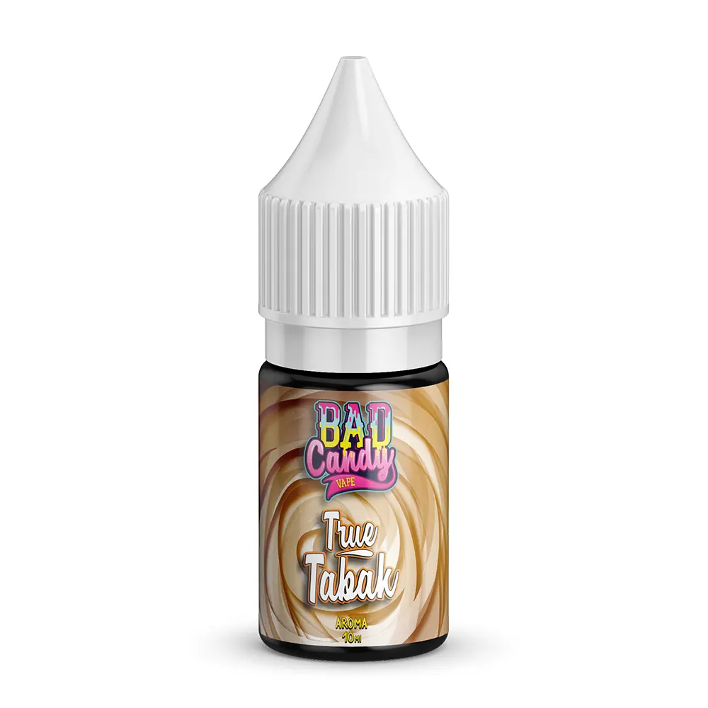 Bad Candy - True Tabak - Aroma 10ml 