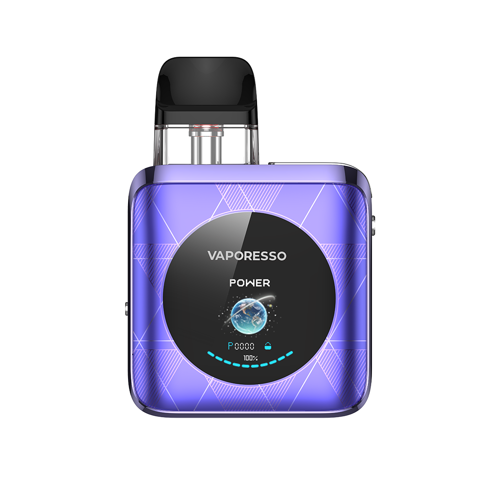 Vaporesso Xros 4 Nano Kit Twilight Purple