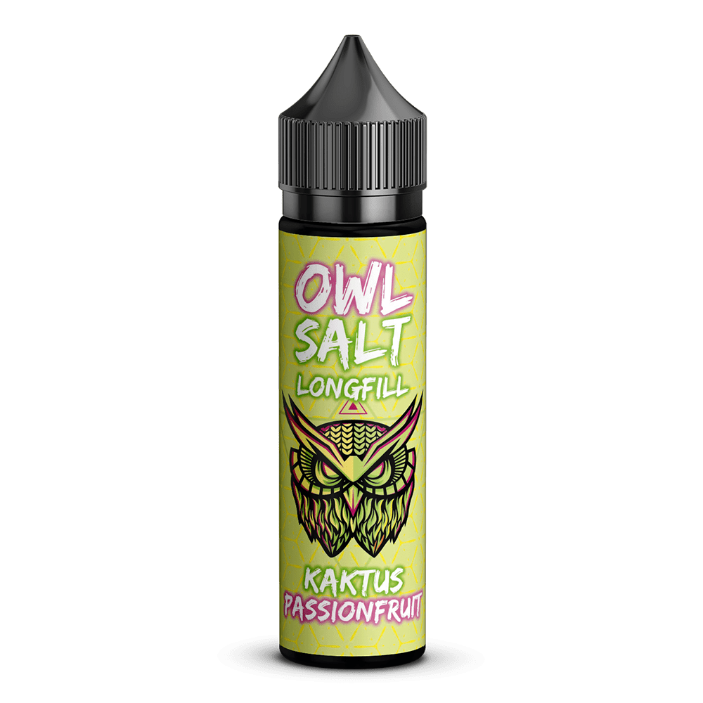 OWL Salt Kaktus Passionsfrucht Aoma 10ml