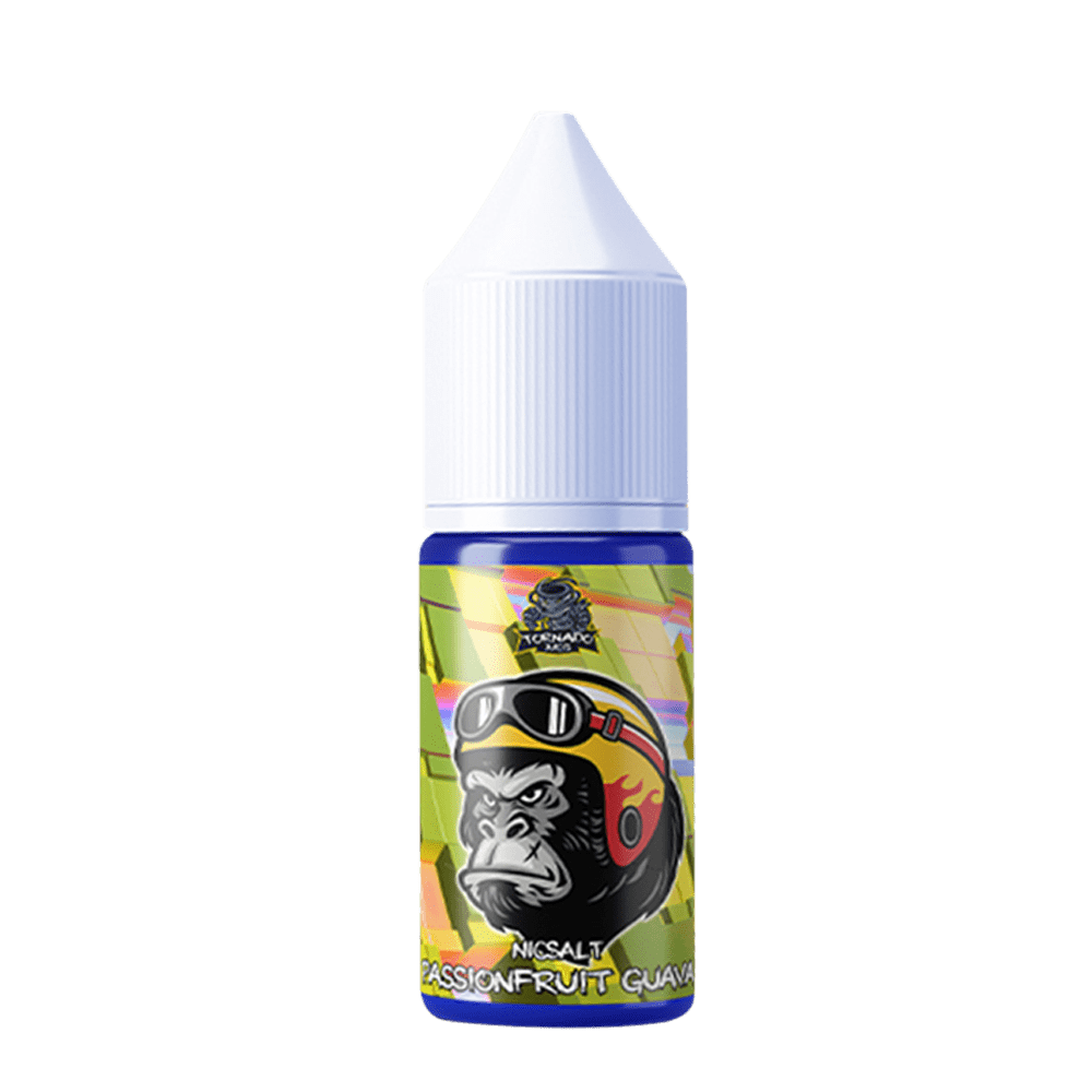 Tornado Juices Passionsfruit Guava Nikotinsalz Liquid 10mg