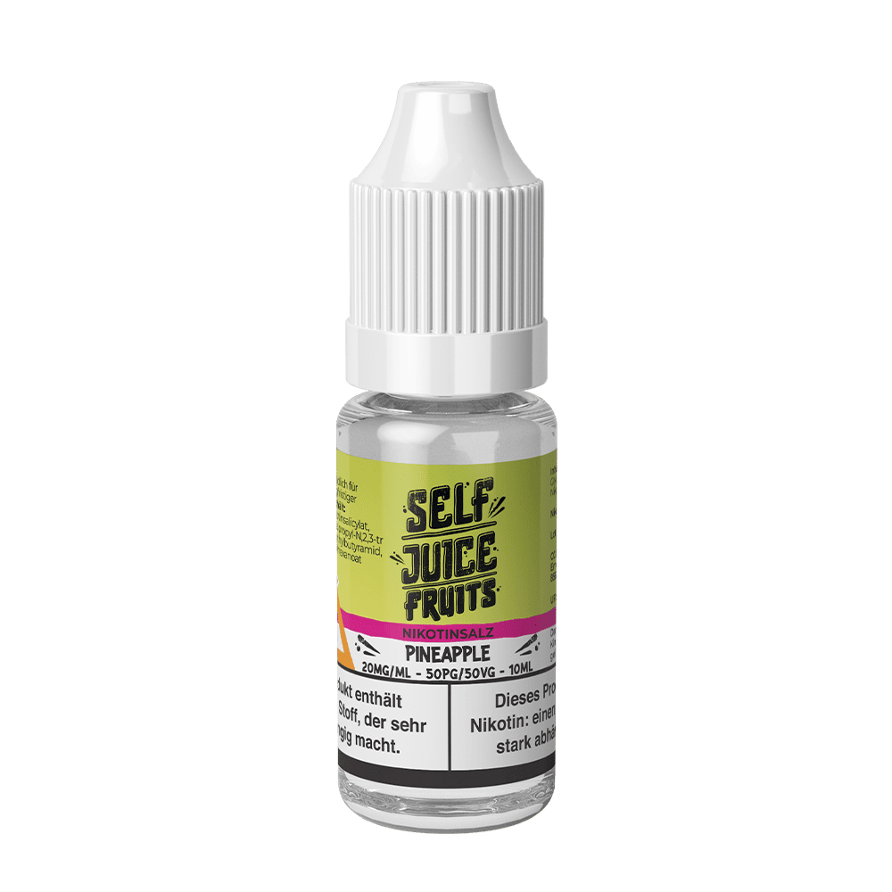 Self Juice Nikotinsalz Pineapple 20mg