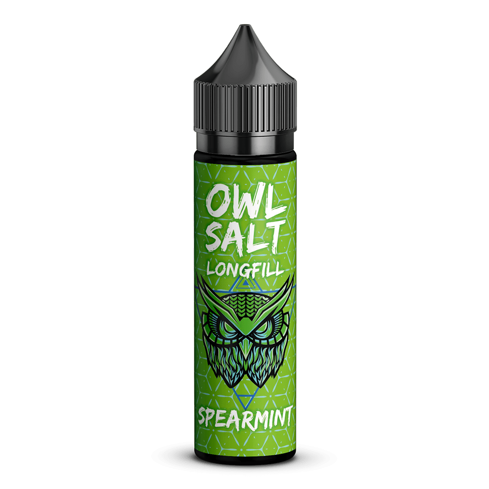 OWL Salt Spearmint Aoma 10ml