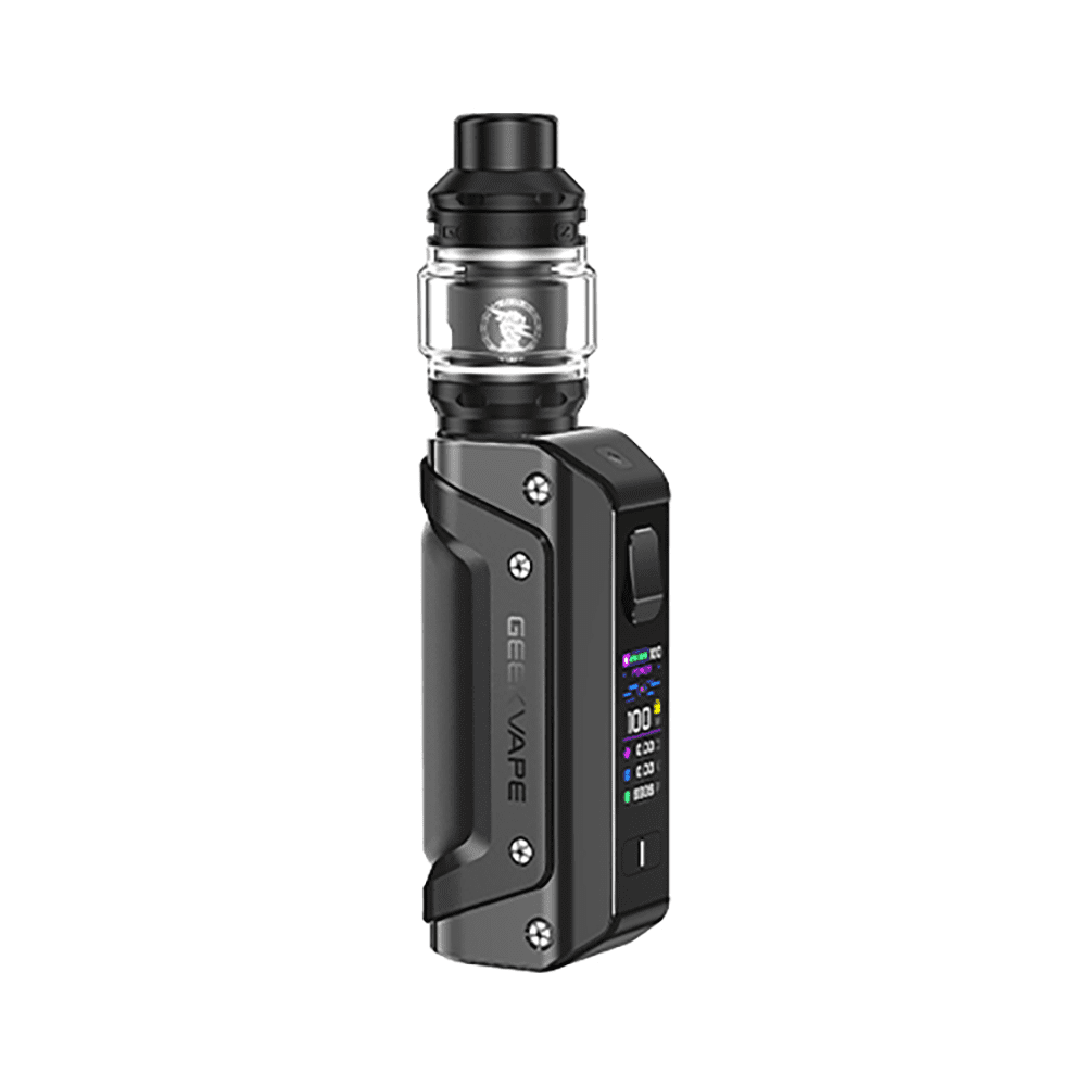 Geekvape Aegis Solo 3 Kit Black