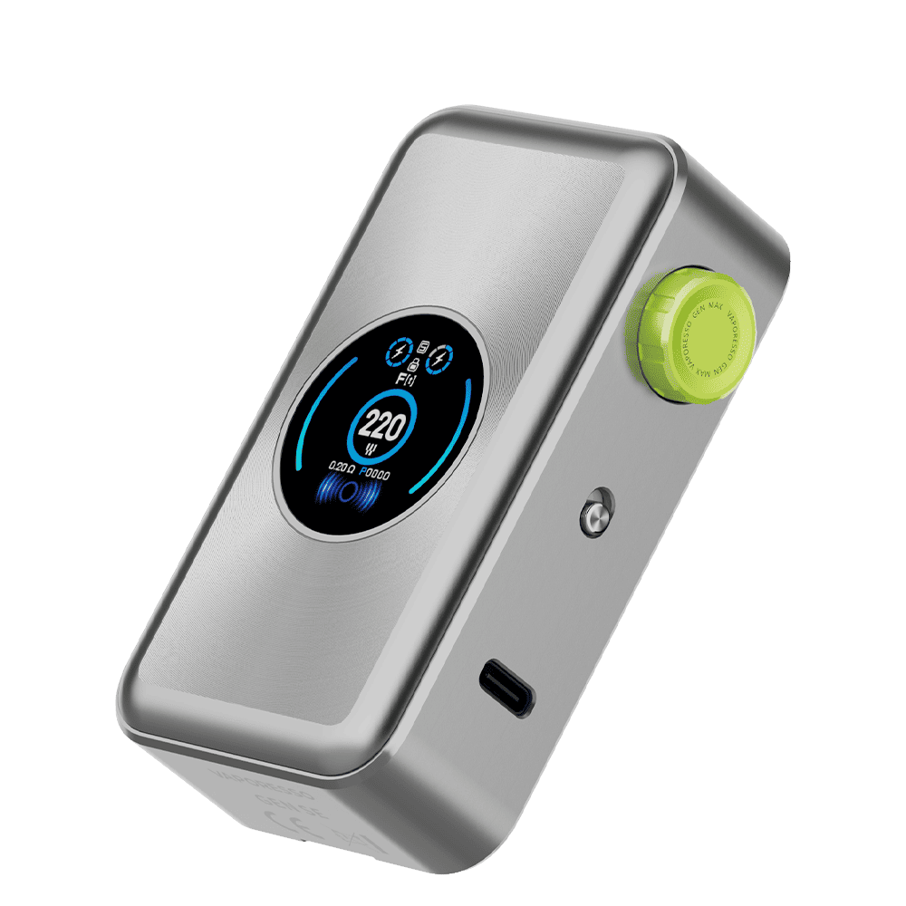 Vaporesso GEN MAX Mod Arctic Silver