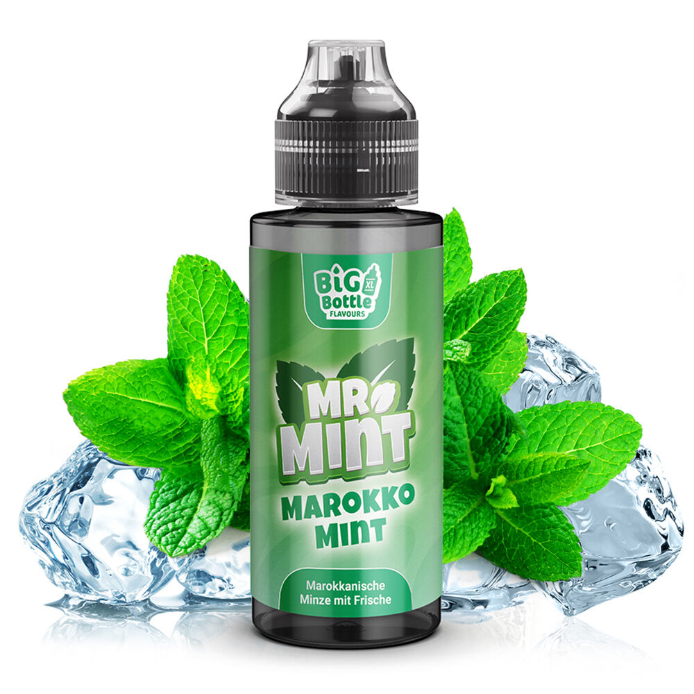 Mr. Mint Aroma Marokko Mint 10ml