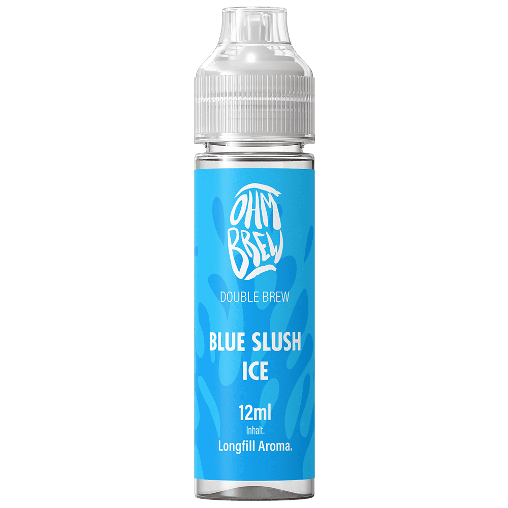 Ohm Brew Blue Slush Ice Aroma 12ml