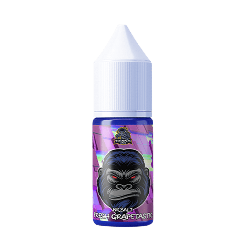 Tornado Juices Fresh Grapetastic Nikotinsalz Liquid