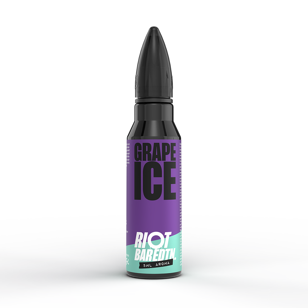 Riot Squad Aroma Grape Ice 5ml