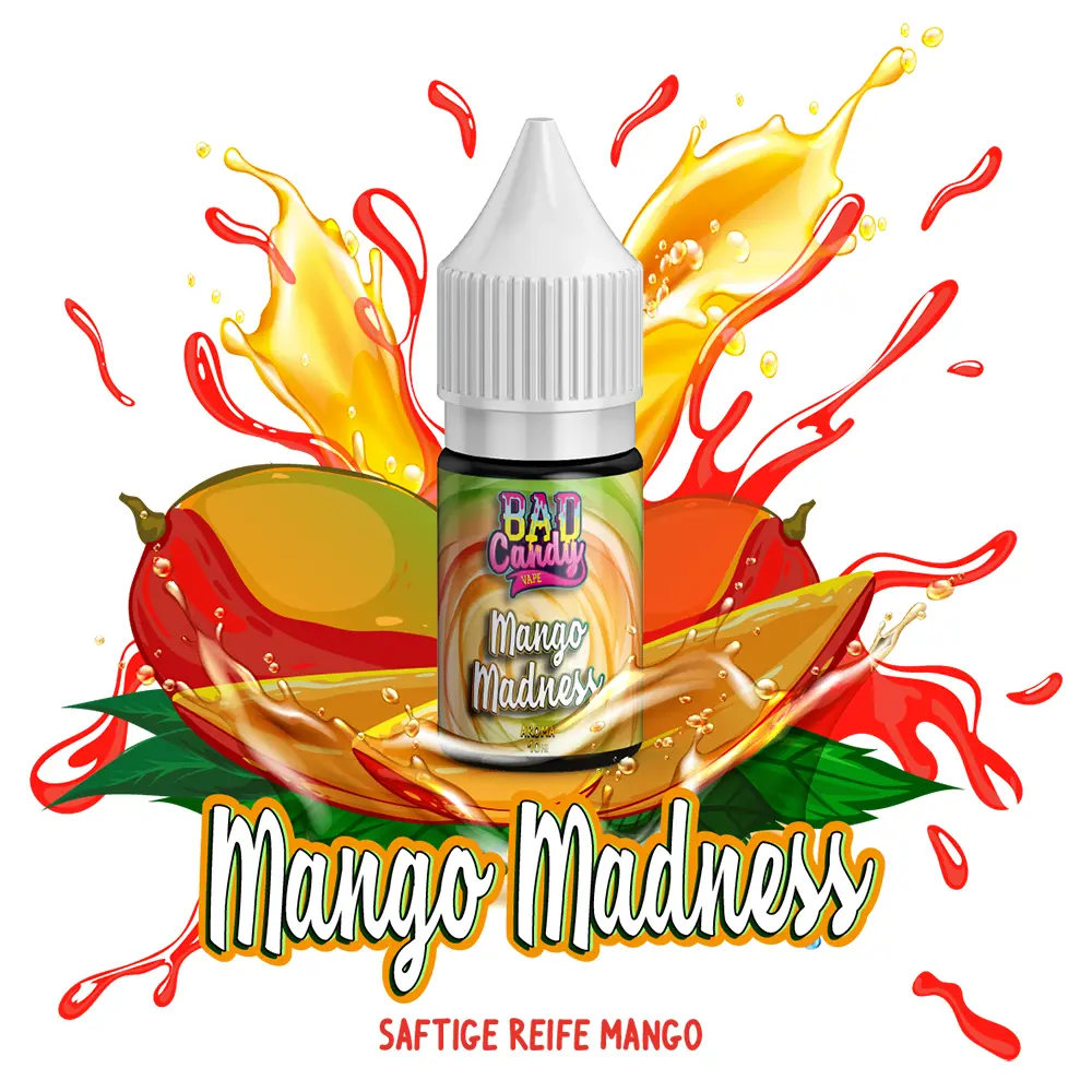 Bad Candy - Mango Madness - Aroma 10ml 