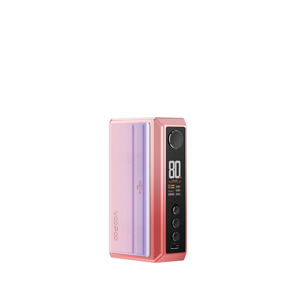 Voopoo Drag 5 Mod Sakura Pink