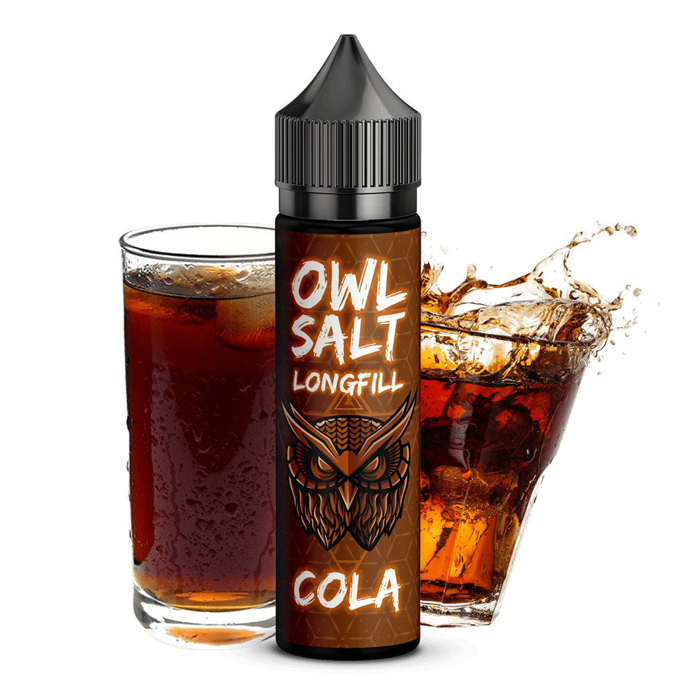 OWL Salt Cola Aoma 10ml