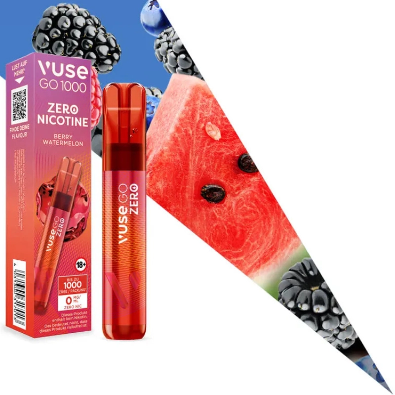 Vuse GO 1000 Berry Watermelon