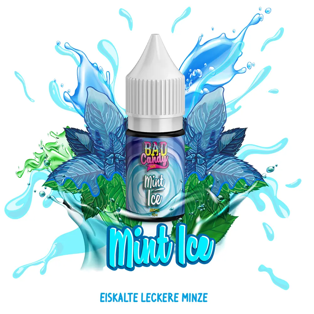 Bad Candy - Mint Ice - Aroma 10ml 