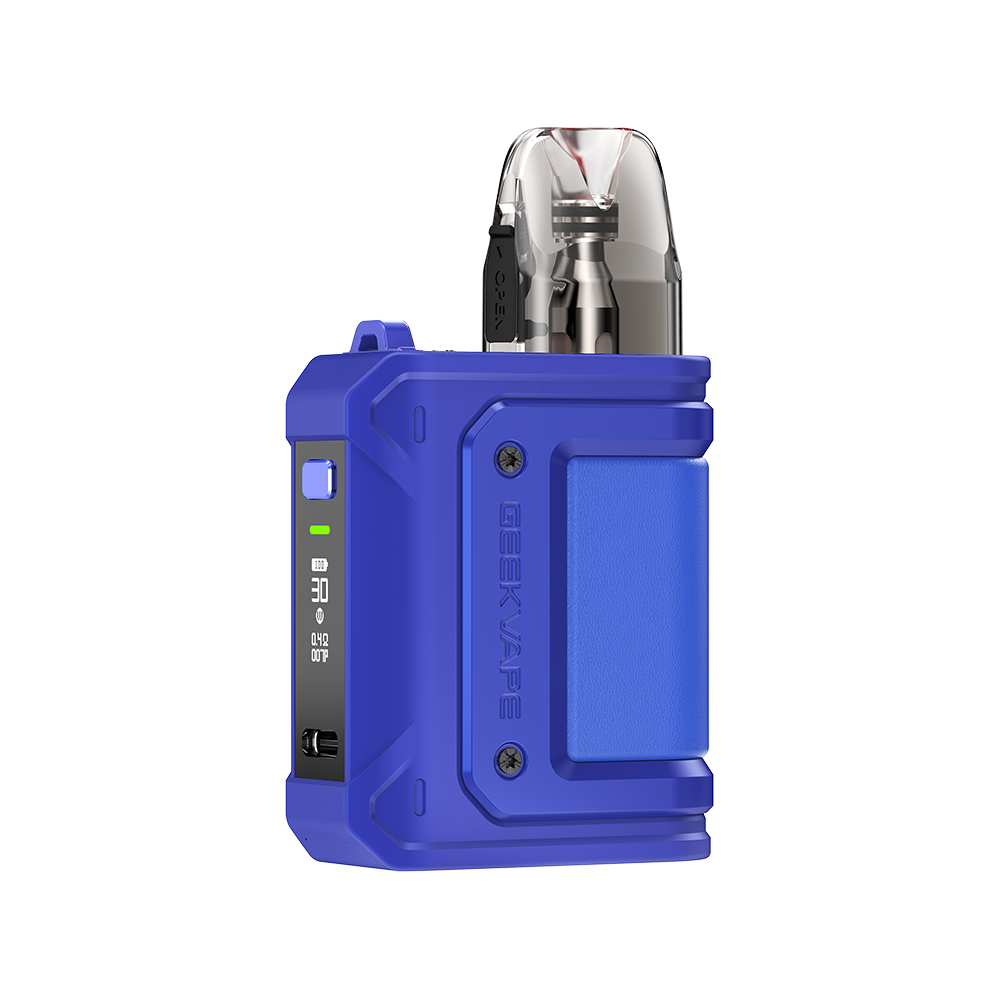 Geekvape Aegis HQ Kit Blue