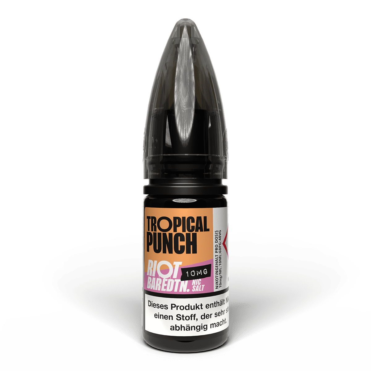 Riot Squad Tropical Punch Nikotinsalz 10mg