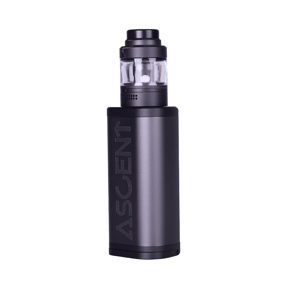 Vaperz Cloud Ascent Kit Satin Black